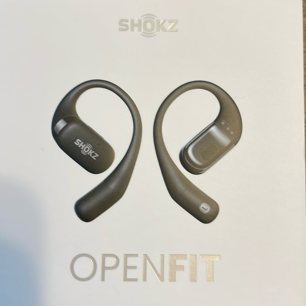 Shokz OpenFit Eadbuds